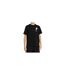 T-shirt Leaning Column Homme Noir Casablanca-1