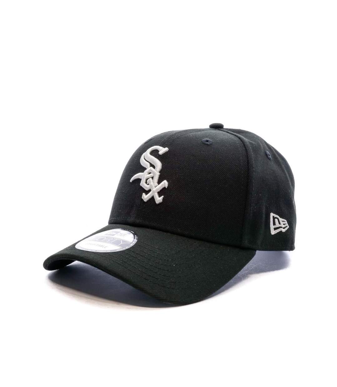 Casquette Noire Homme New Era Chicago White Sox - OSFA-1