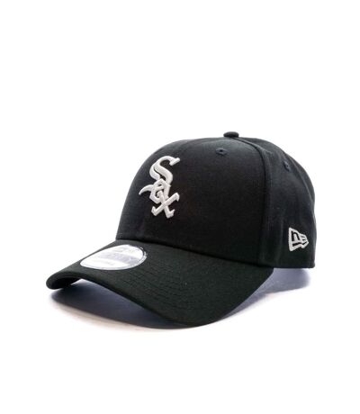 Casquette Noire Homme New Era Chicago White Sox - OSFA