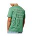 T-Shirt vert homme kaporal barkh - l-2