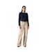 Pantalon À Poches Sun Kissed Femme Beige Parajumpers-1