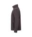 Mens Padded Soft Shell Jacket Dark Navy Clique-3