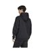 Sweat À Capuche Motif/style Logo Future Icons Bar Homme Noir Adidas-3