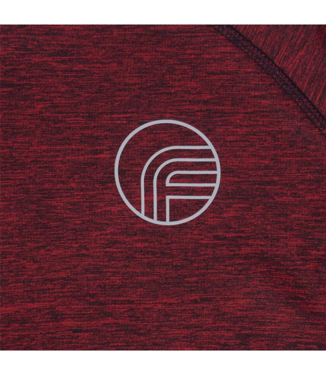 T-shirt Homme Rouge Fan Originals-2