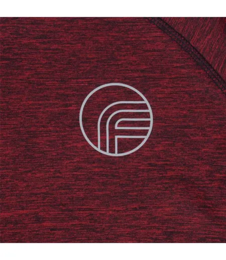 T-shirt Homme Rouge Fan Originals