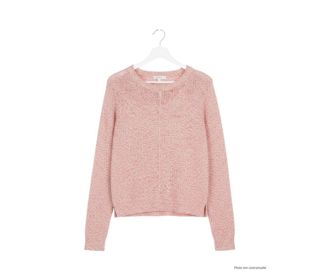 Pull maille fantaisie POLLY1-2
