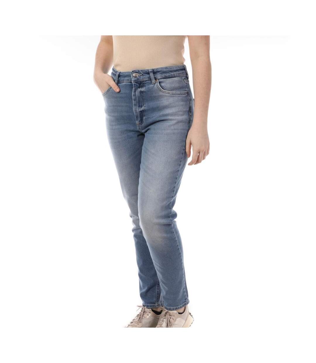 Jean bleu femme only marina life - s-1