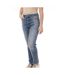 Jean Bleu Femme Only Marina Life - M