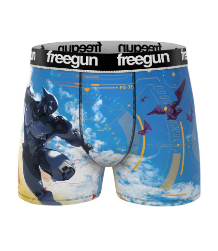 Lot de 3 boxers homme Heroes Freegun