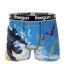 Lot de 3 boxers homme Heroes Freegun-3