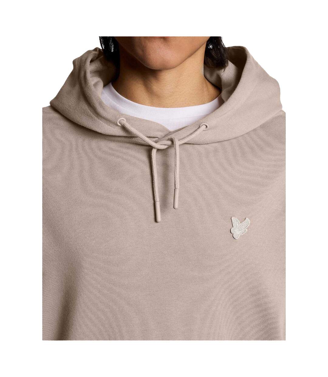 Sweat À Capuche Homme Marron Lyle & Scott-4