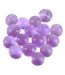 Billes Décoratives Design Gel 380g Violet-1