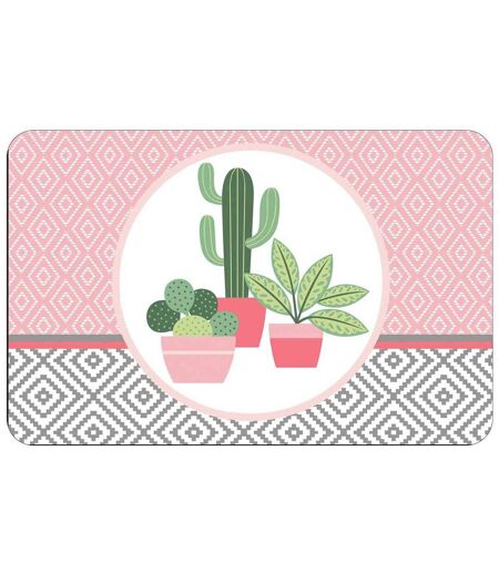 Set de Table Imprimé Ahora 28x44cm Rose