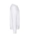 Sweat Manches Raglan Adulte Blanc Fruit Of The Loom-3