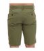 Short homme vert Timberland-2