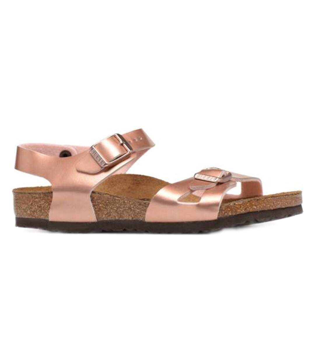 sandales birkenstock enfant rio Birko Flor-2