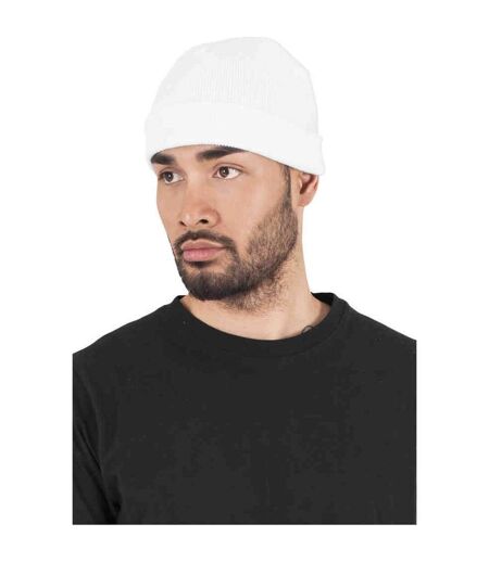 Bonnet Blanc Flexfit