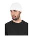 Bonnet Blanc Flexfit-1