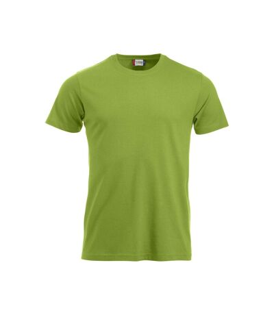 Clique Mens New Classic T-Shirt (Light Green) - UTUB302