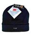 THMO Bonnet Homme Thermique Hiver Doublé Polaire-2