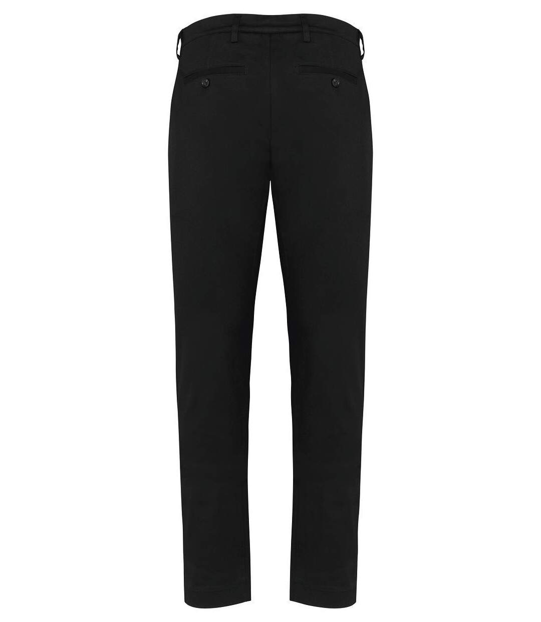 Pantalon chino - Homme - PK702 - noir