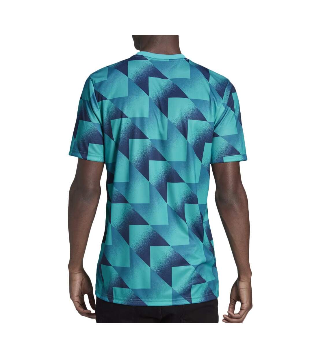 Juventus maillot d'échauffement bleu homme adidas 2022/2023-2