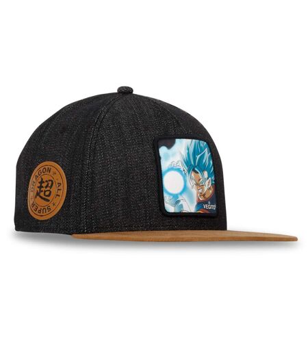 Casquette flat Dragon Ball Super Fusion Capslab