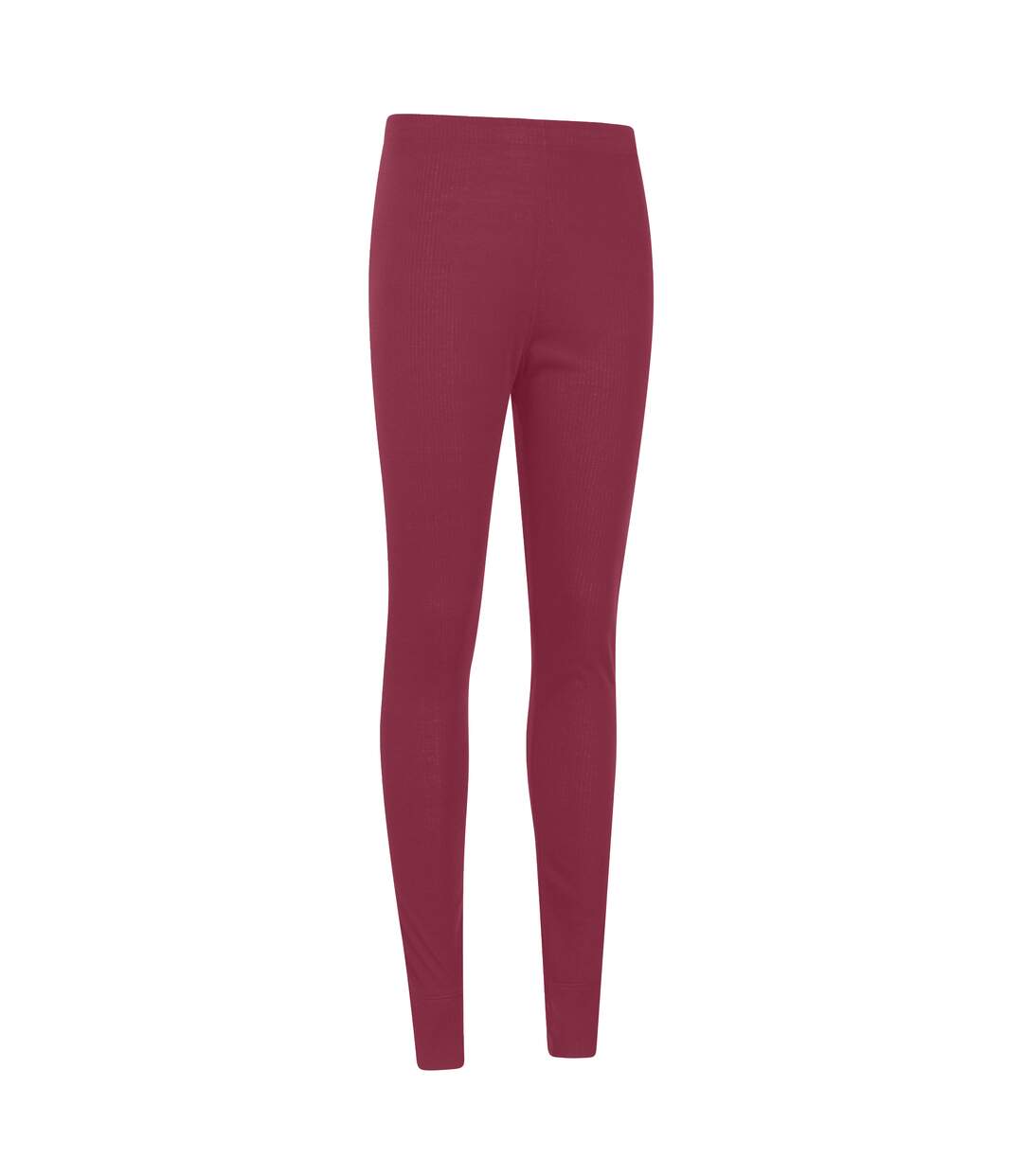 Womens/ladies Talus Base Layer Bottoms Berry Mountain Warehouse-4