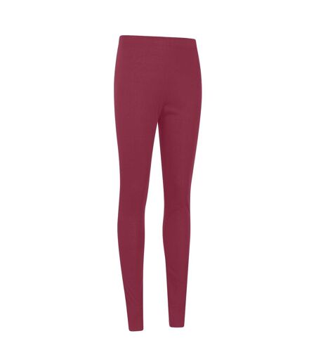 Bas thermique talus femme pourpre Mountain Warehouse