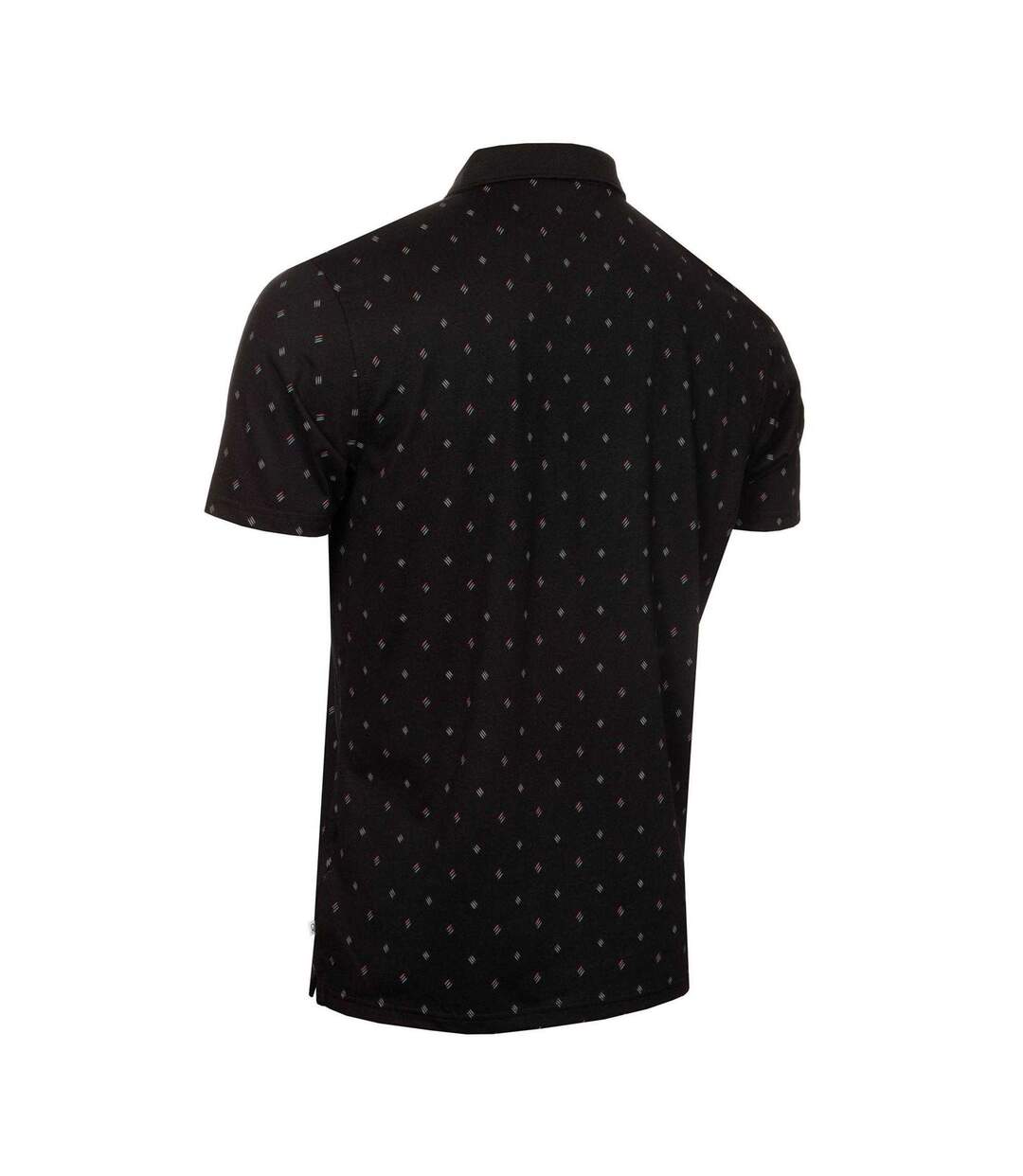 Polo Golf Motif/style Logo Homme Noir Calvin Klein-2
