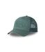 Casquette baseball avec filet adulte avec logo rubber print LOG Vondutch-1