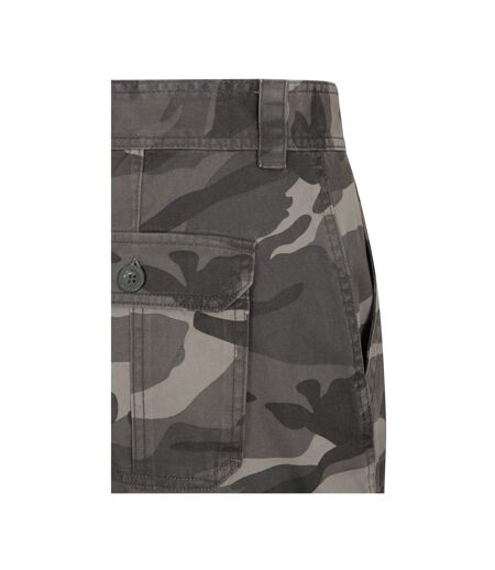 Short Cargo Homme Noir Mountain Warehouse