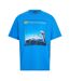 T-shirt Motif/style Flou The Great Escape Adulte Vrai Bleu Levis-1