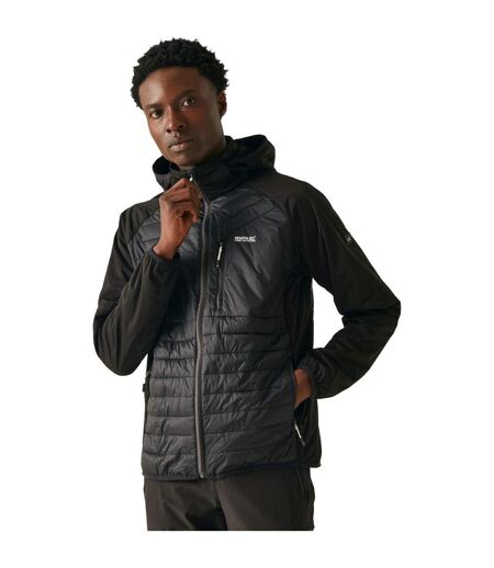 Veste Hybride Andreson Pro Homme Noir Regatta