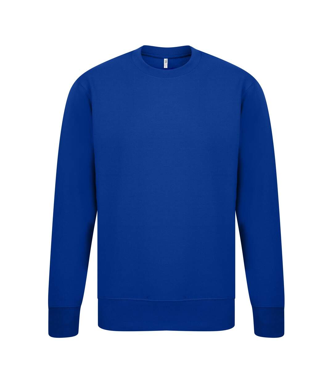 Sweat homme bleu roi Casual Classics