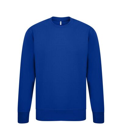 Sweat homme bleu roi Casual Classics Casual Classics