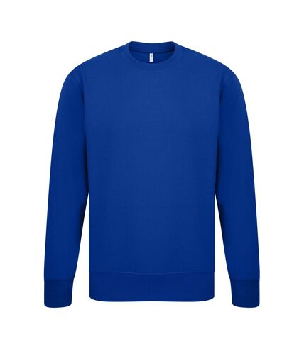 Sweat homme bleu roi Casual Classics