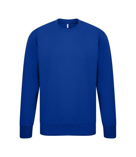 Sweat homme bleu roi Casual Classics