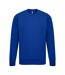 Sweat homme bleu roi Casual Classics