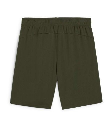Manchester city short training kaki homme puma 24/25