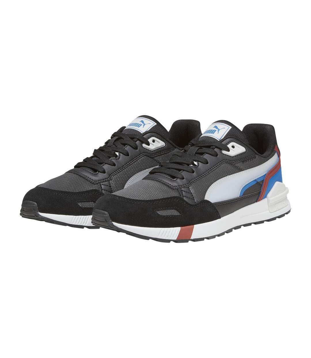 Basket Basse à Lacets Puma Graviton Tera-3