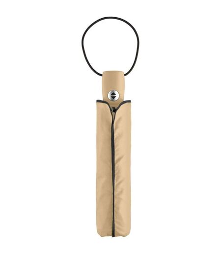 Parapluie Pliant Motif/style Poche 28,5 Cm X 97 Cm Beige Fare