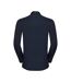 Chemise Ultimate Homme Bleu Marine Vif Russell Collection-2