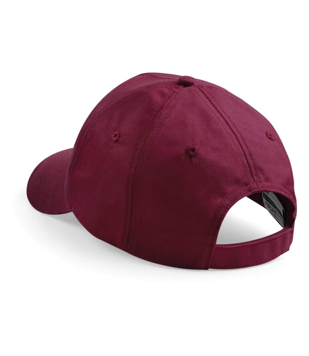 Beechfield - Lot de 2 casquettes de baseball - Homme (Chocolat