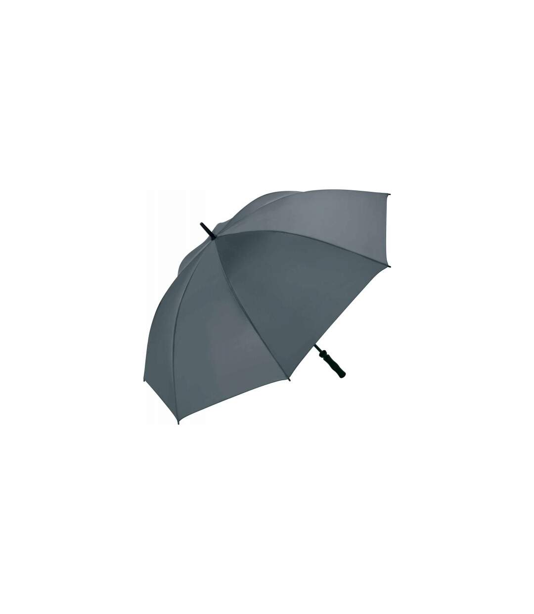 Parapluie golf - grande taille - FP2235 - gris-1