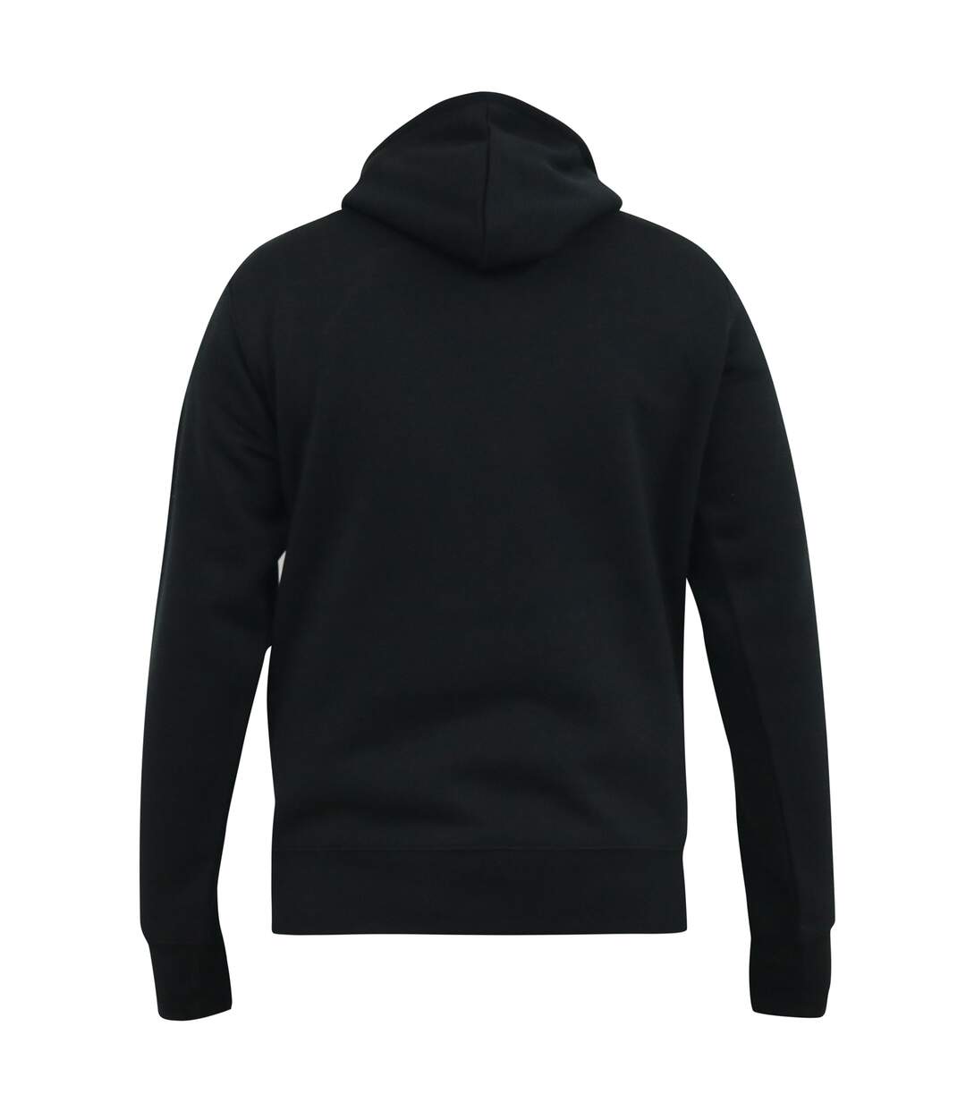 Sweat à capuche bourton homme noir Duke Duke