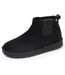 Isotoner Bottines femme basses avec semelle à mémoire de forme-1