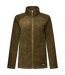 Veste Polaire Col Montant Mayse Femme Kaki Regatta-2