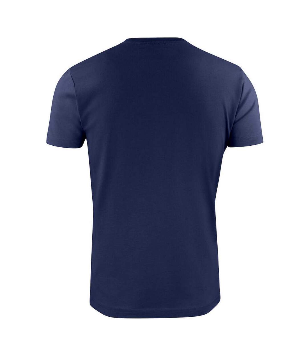 T-shirt Heavier Pro Homme Bleu Marine Printer-2
