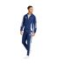 Veste Tiro Homme Bleu Marine Adidas-4